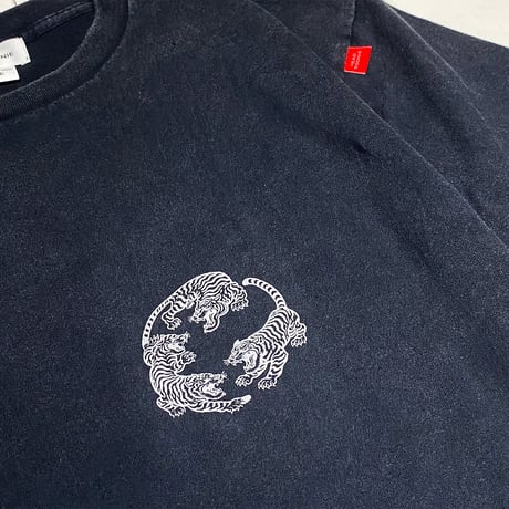 TIGER BUTTER VINTAGE Tshirts