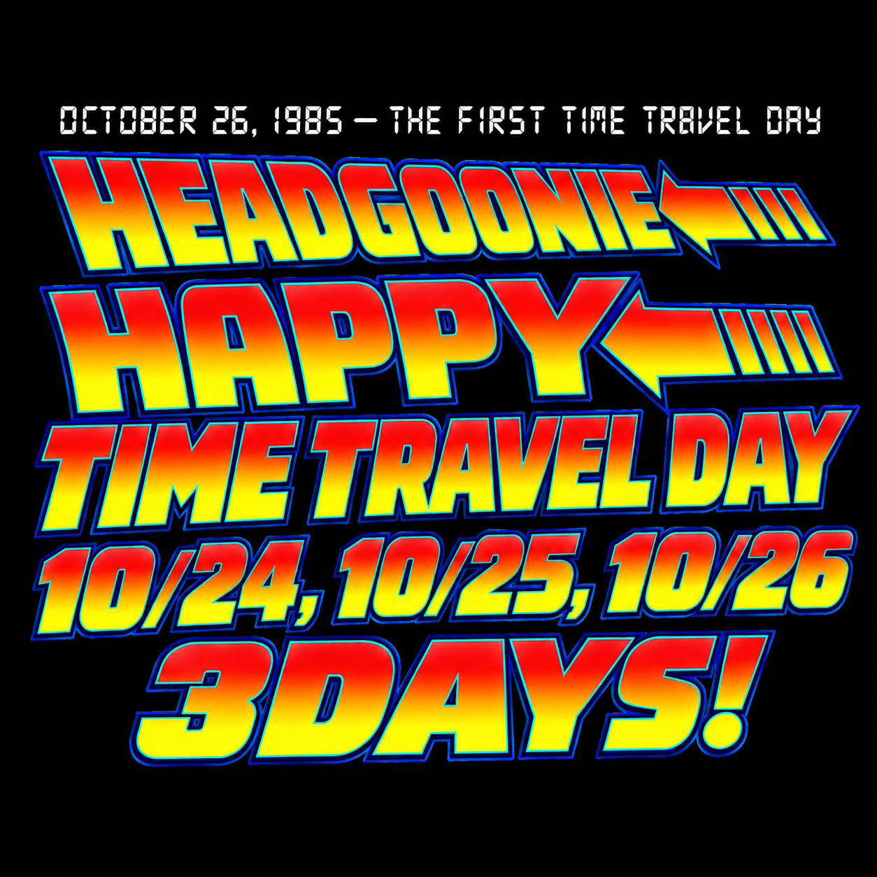 headgoonie