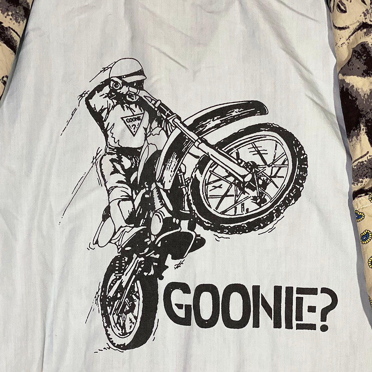 す*★様 ヘッドグーニー　1985 TIMETRAVELERS BOMBER J 1985 TIMETRAVELERS BOMBER JACKET | headgoonie