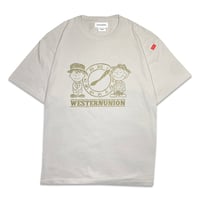 WESTERN UNION Tshirts (Spring Limited Color)