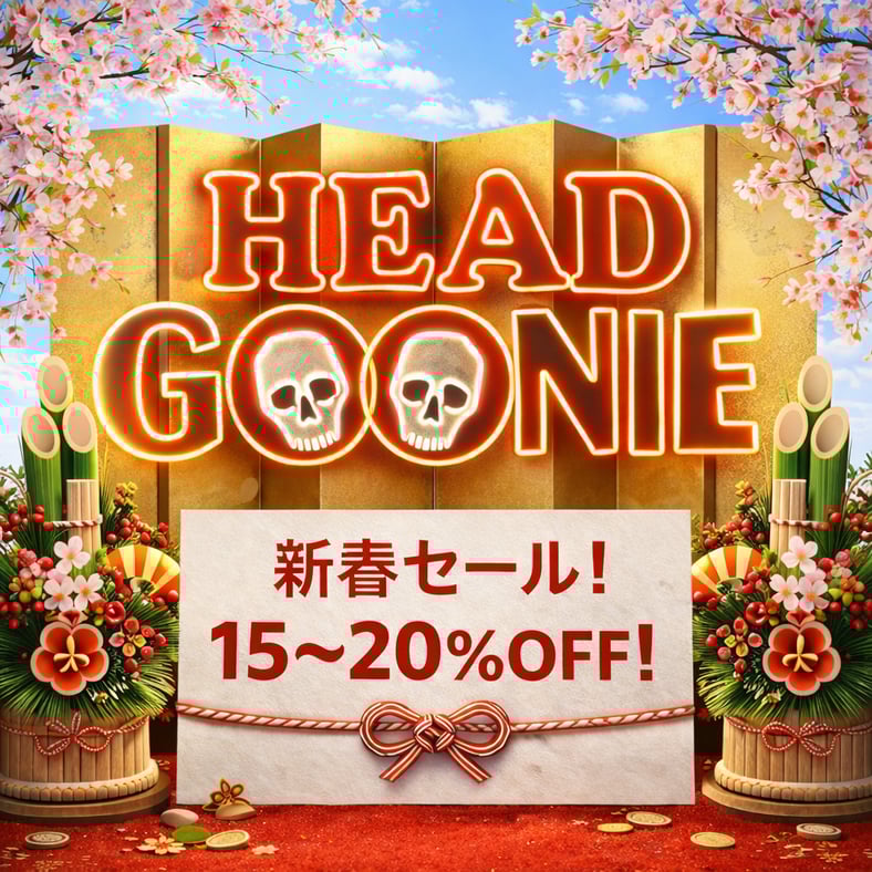 HEADGOONIE 半袖シャツ MEDIUM CATEGORY SHIRTS | headgoonie