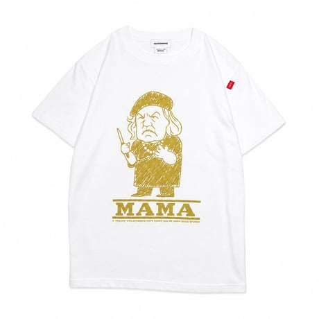 MAMA Tshirts (Limited Edition)