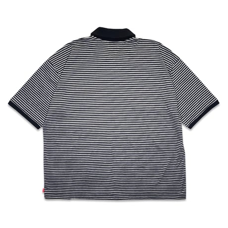 CLASSIC PIN BORDER POLO SHIRTS