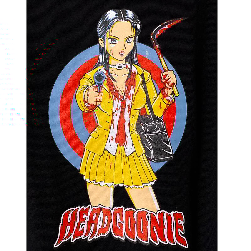 Mitsuko Tshirts | headgoonie