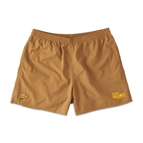 UNDER THE SEA NYLON SHORTS