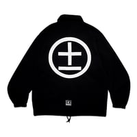 PLUS MINUS COTTON COACH JACKET