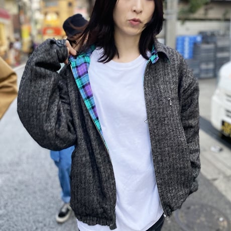 JOKER RIVERSIBLE DRIZZLER JACKET