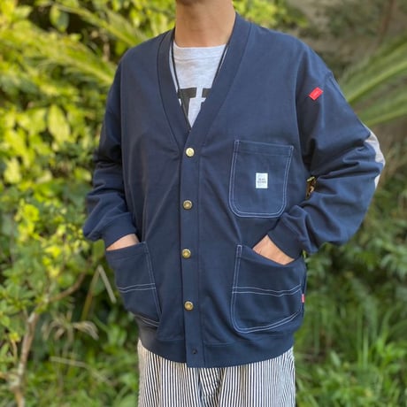 SWEAT EASY ENGINEER JACKET