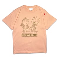 OUTATIME Tshirts (Spring Limited Color)