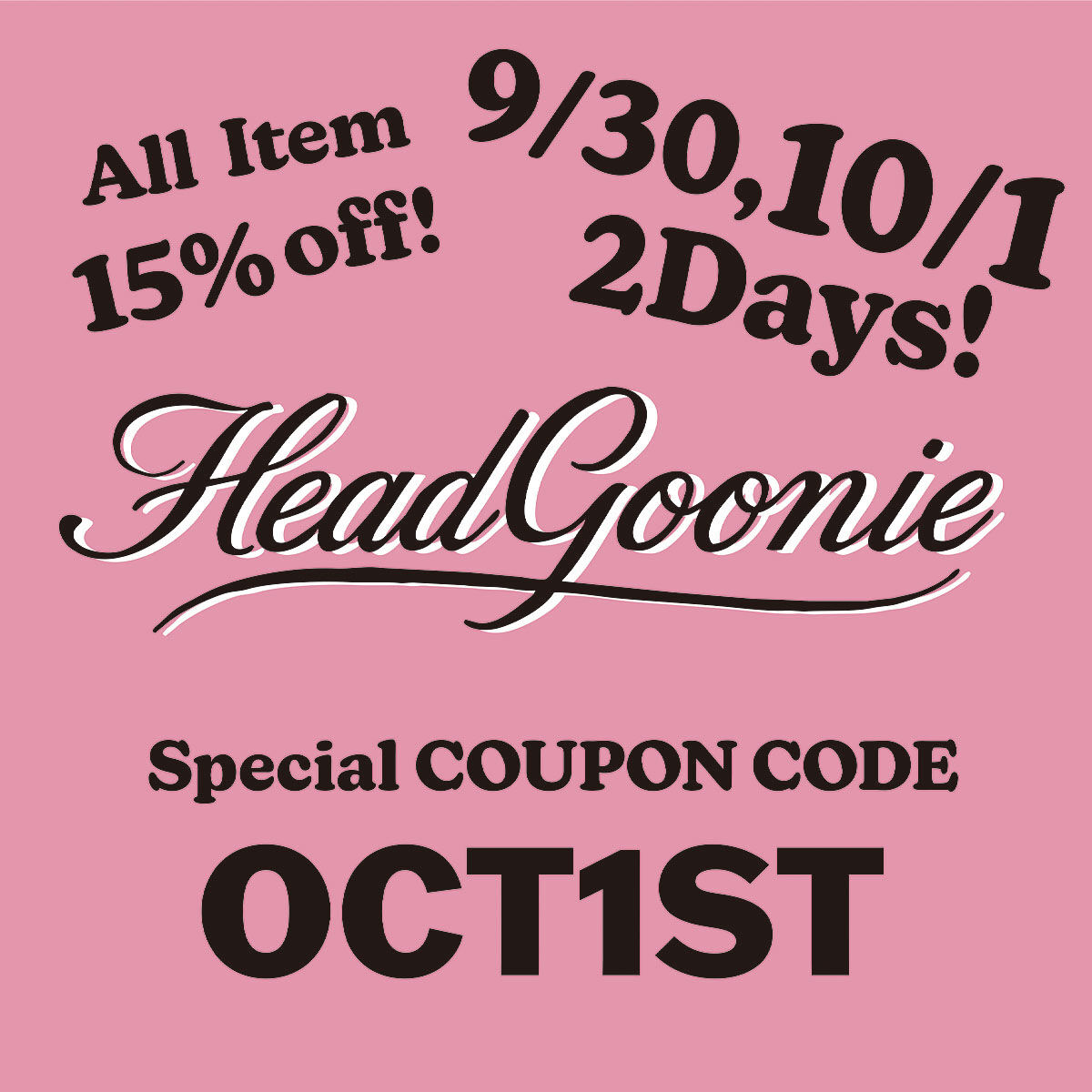 headgoonie