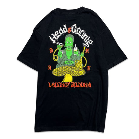 LAUGHIN' BUDDHA Tshirts