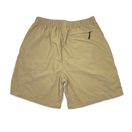 KAERITAI NYLON EASY SHORT PANTS