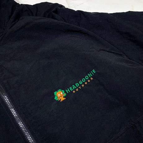 HEADGOONIE OUTDOOR REVERSIBLE HOODY JACKET