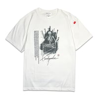 Bone Organ 水墨画 Tshirts