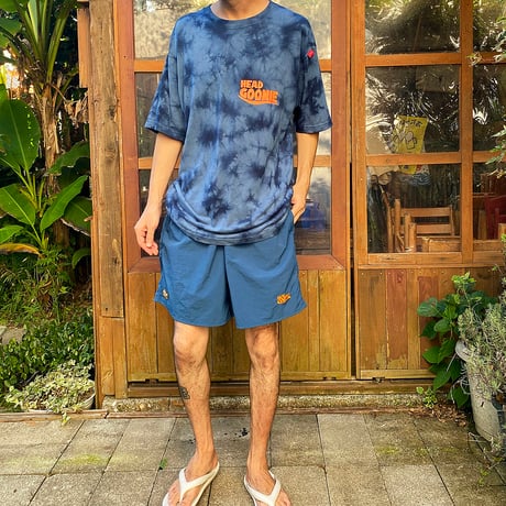 UNDER THE SEA NYLON SHORTS