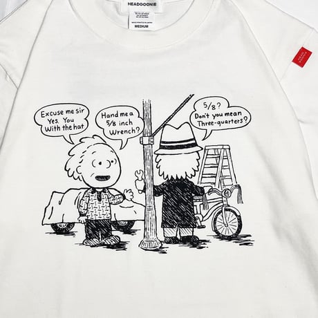5/8 WRENCH Tshirts