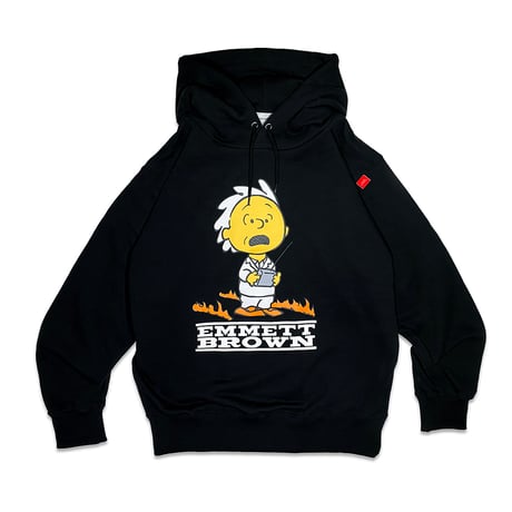 EMMETTBROWN HOODY SWEAT