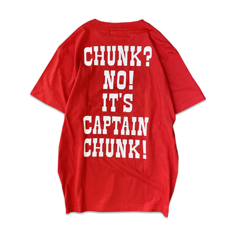 CAPTAIN CHUNK Tshirts