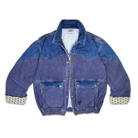 1985 TIMETRAVELERS BOMBER JACKET