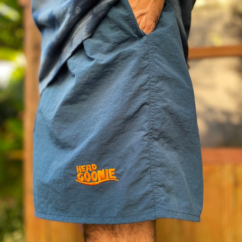 UNDER THE SEA NYLON SHORTS | headgoonie UNDER THE SEA NYLON SHORTS | headgoonie