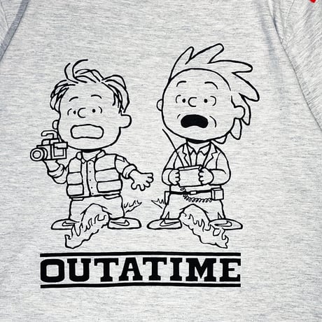 OUTATIME Tshirts