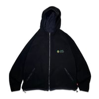 HEADGOONIE OUTDOOR REVERSIBLE HOODY JACKET