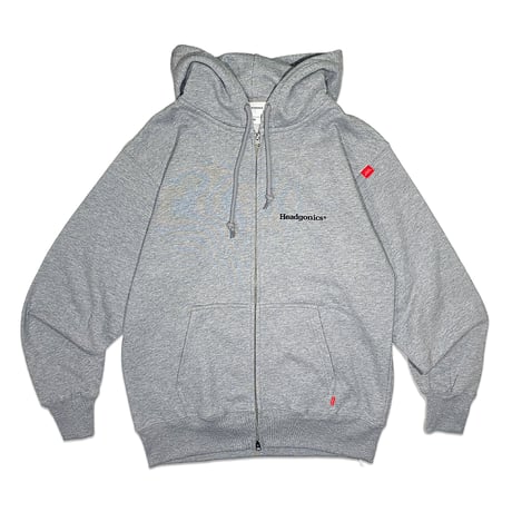Headgonics HEAVYWEIGHT ZIP HOODY SWEAT