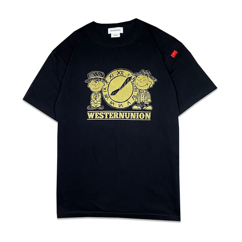 再値下げ！LEONARD★プリントカットソー GOLDEN WESTERNUNION Tshirts (limited Edition) |