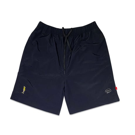 KAERITAI NYLON EASY SHORT PANTS