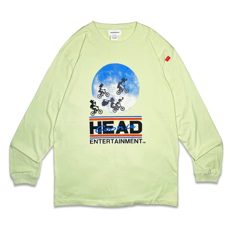 HEADGOONIE ENTERTAINMENT LONGSLEEVE Tshirts