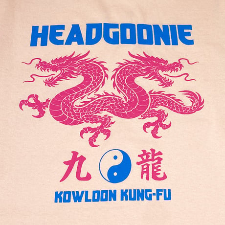 九龍功夫 LONGSLEEVE Tshirts