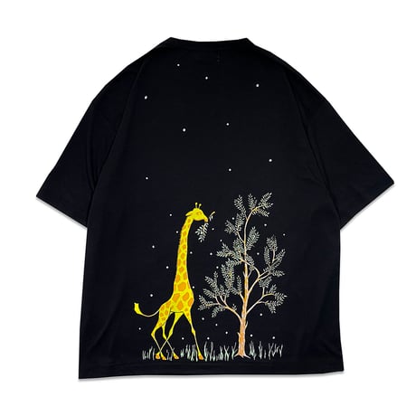 Giraffe BIG EASY Tshirts
