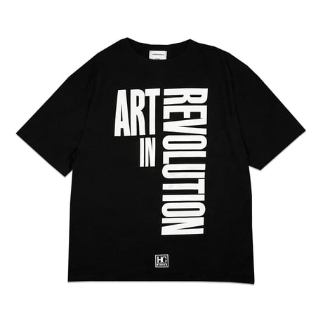 ART IN REVOLUTION BIG EASY Tshirts