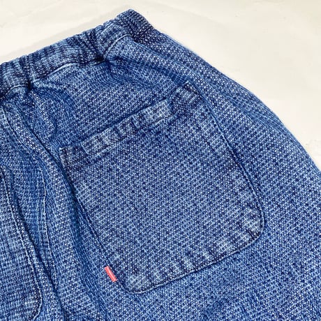 Sashiko Dobby BEACH PANTS 改良版（VINTAGE MODEL)