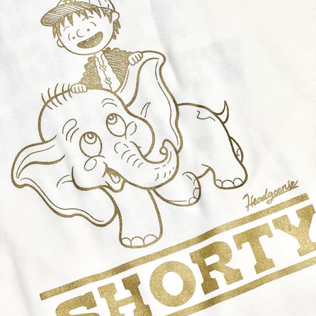 SHORTY Tshirts (Limited Edition)