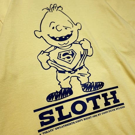 SLOTH Tshirts