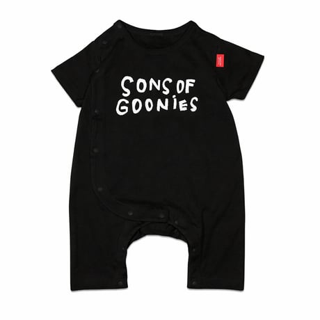 PROSPECT BABY COVERALLS