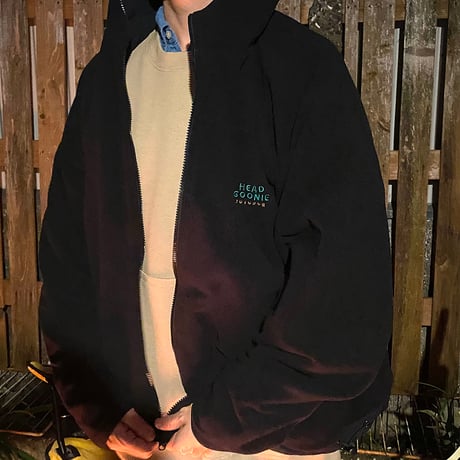 HEADGOONIE OUTDOOR REVERSIBLE HOODY JACKET