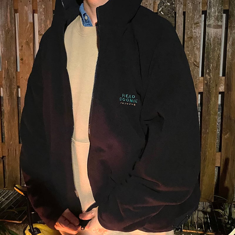 HEADGOONIE OUTDOOR REVERSIBLE HOODY JACKET | he