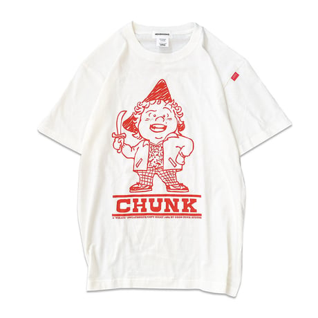 CAPTAIN CHUNK Tshirts
