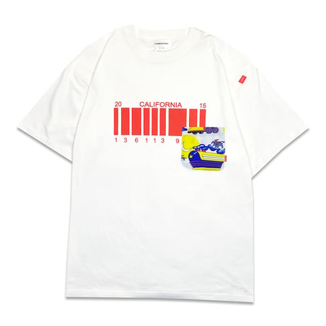 OUTATIME POCKET Tshirts 2026model