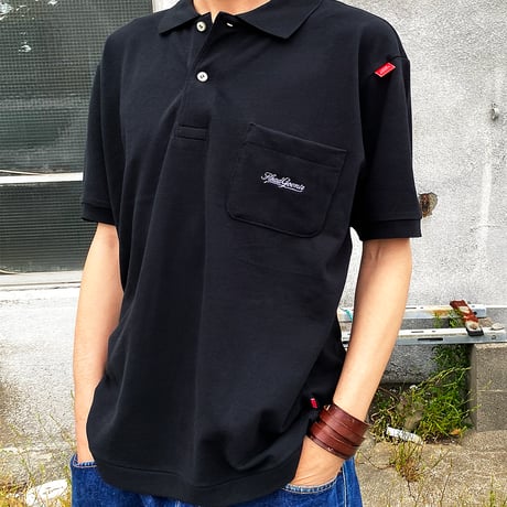 HEADGOONIE CLASSIC POCKET POLO SHIRTS
