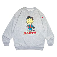 FUTURE BOY CREWNECK SWEAT