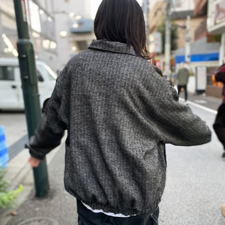 JOKER RIVERSIBLE DRIZZLER JACKET