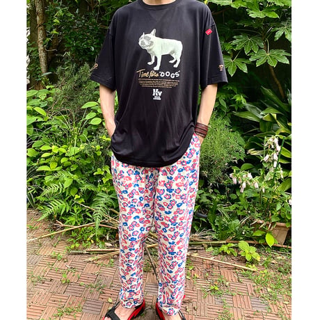 Time Para"DOGS" BIG EASY Tshirts