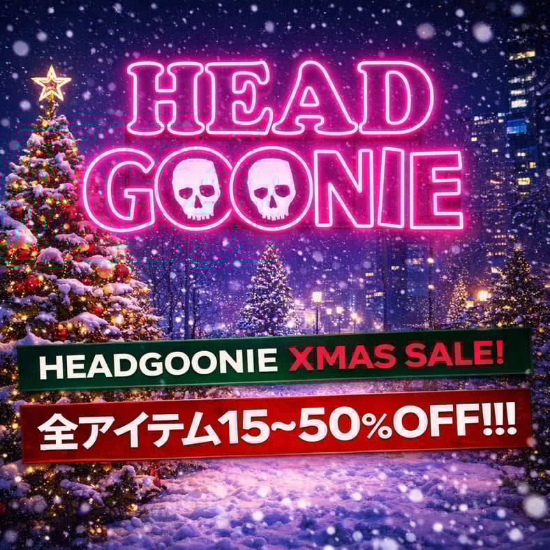 headgoonie