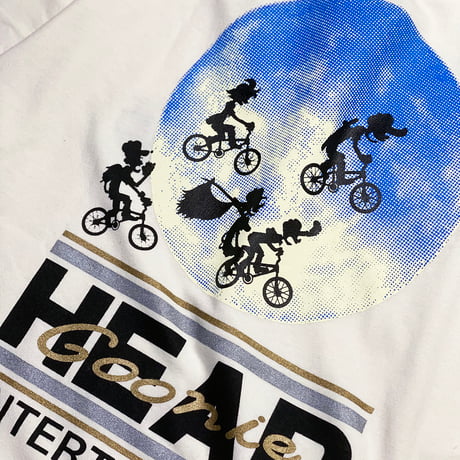 HEADGOONIE ENTERTAINMENT VINTAGE Tshirts