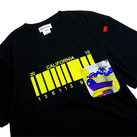 OUTATIME POCKET Tshirts 2026model
