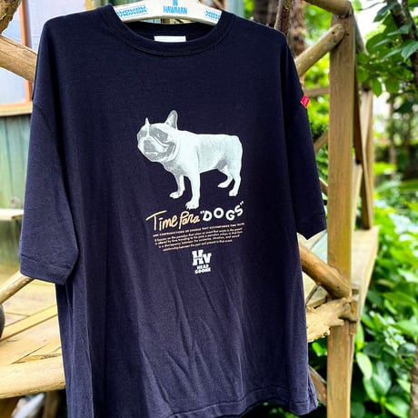 Time Para"DOGS" BIG EASY Tshirts