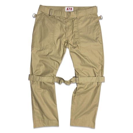 BONDAGE CHINO TROUSER PANTS